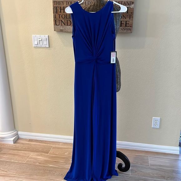 Vince Camuto Pants - NWT Vince Camuto Front Twist Wide Leg Jumpsuit 2